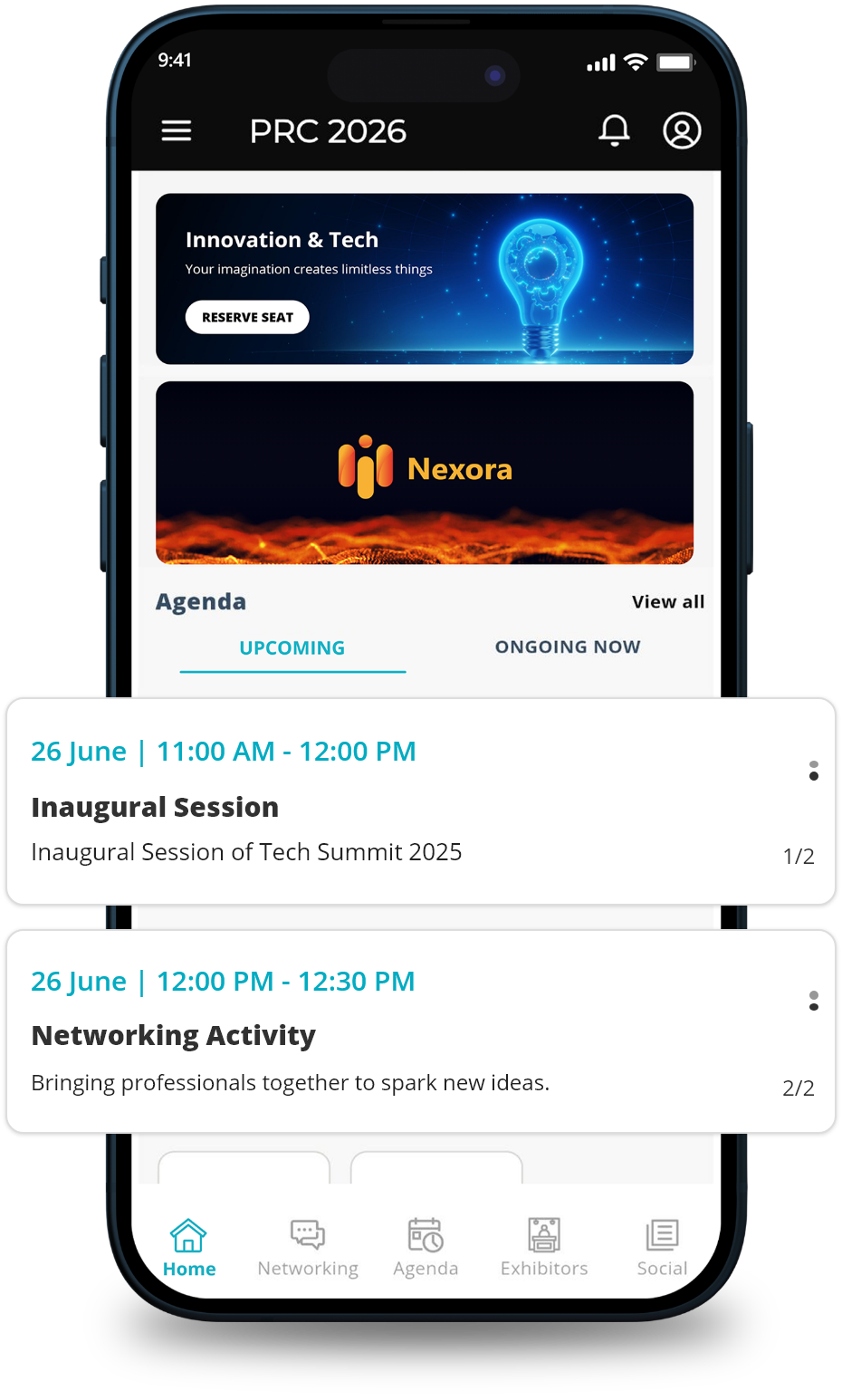 electrovese on demand apps